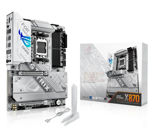 ASUS ROG STRIX X870-A GAMING WIFI - 1281733 - zdjęcie